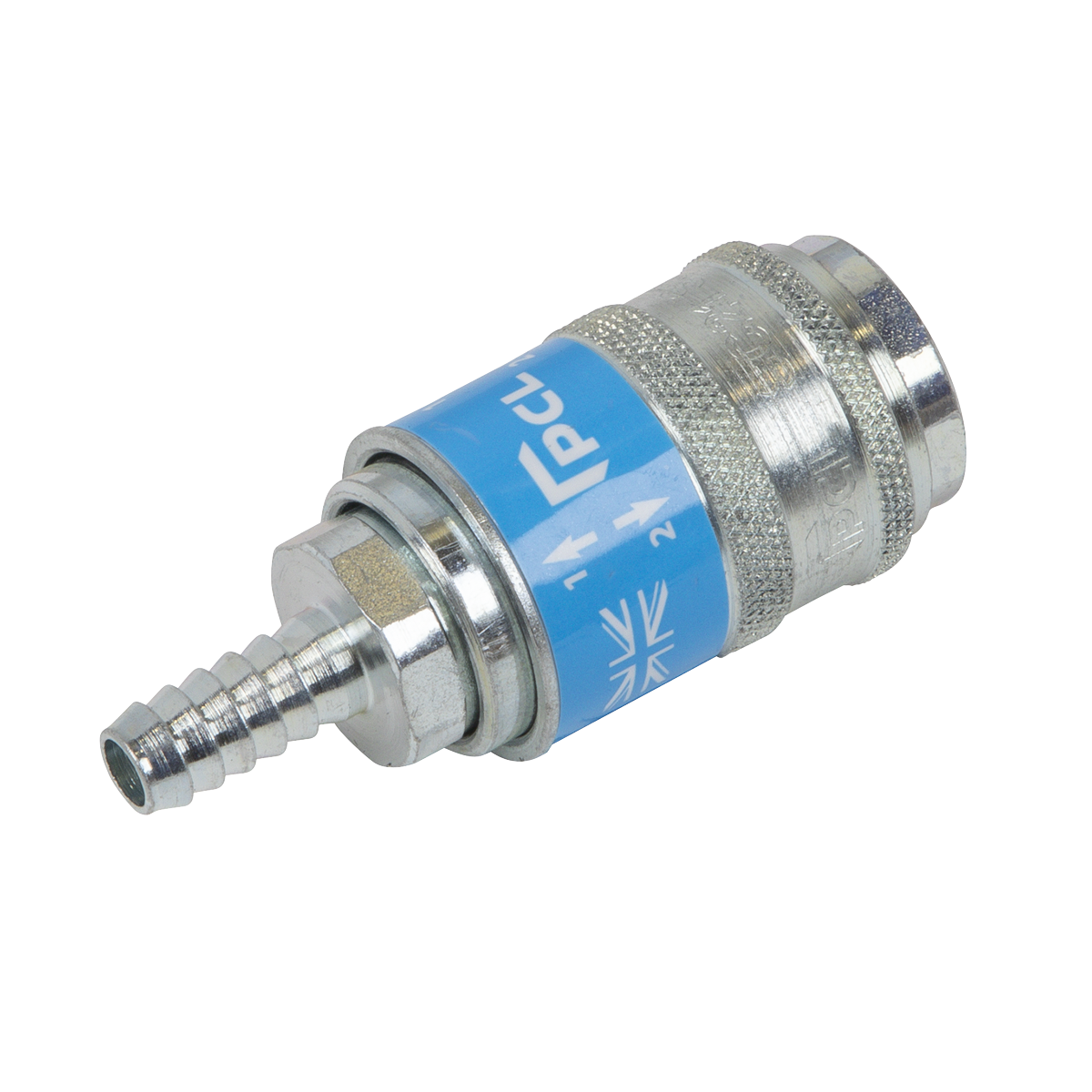 PCL Safeflow Safety Coupling Body Tailpiece for 5/16" Hose