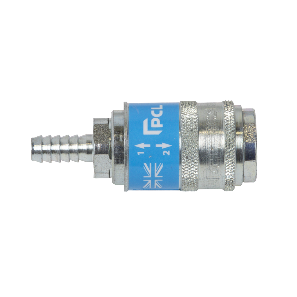 PCL Safeflow Safety Coupling Body Tailpiece for 5/16" Hose