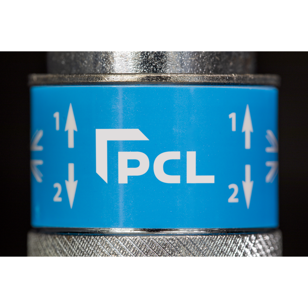 PCL Safeflow Safety Coupling Body Tailpiece for 3/8" Hose
