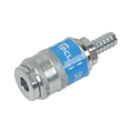 PCL Safeflow Safety Coupling Body Tailpiece for 3/8" Hose