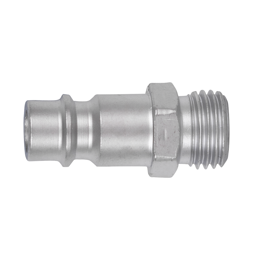 High Flow Screwed Adaptor Male 1/4"BSPT - Pack of 5