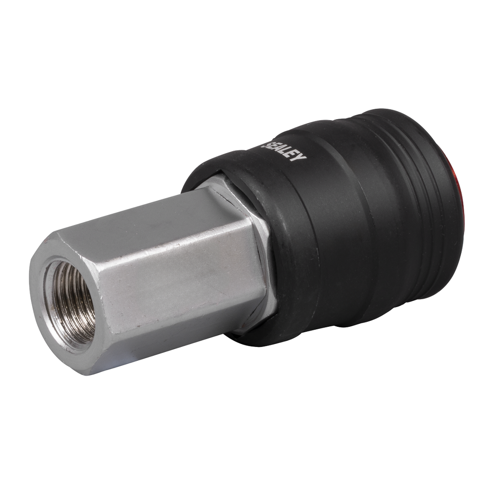 High Flow Coupling Body Female 1/4"BSPT