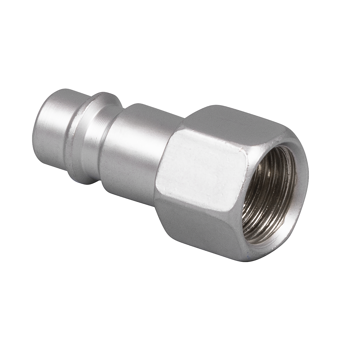 High Flow Screwed Adaptor Female 1/4"BSPT - Pack of 5