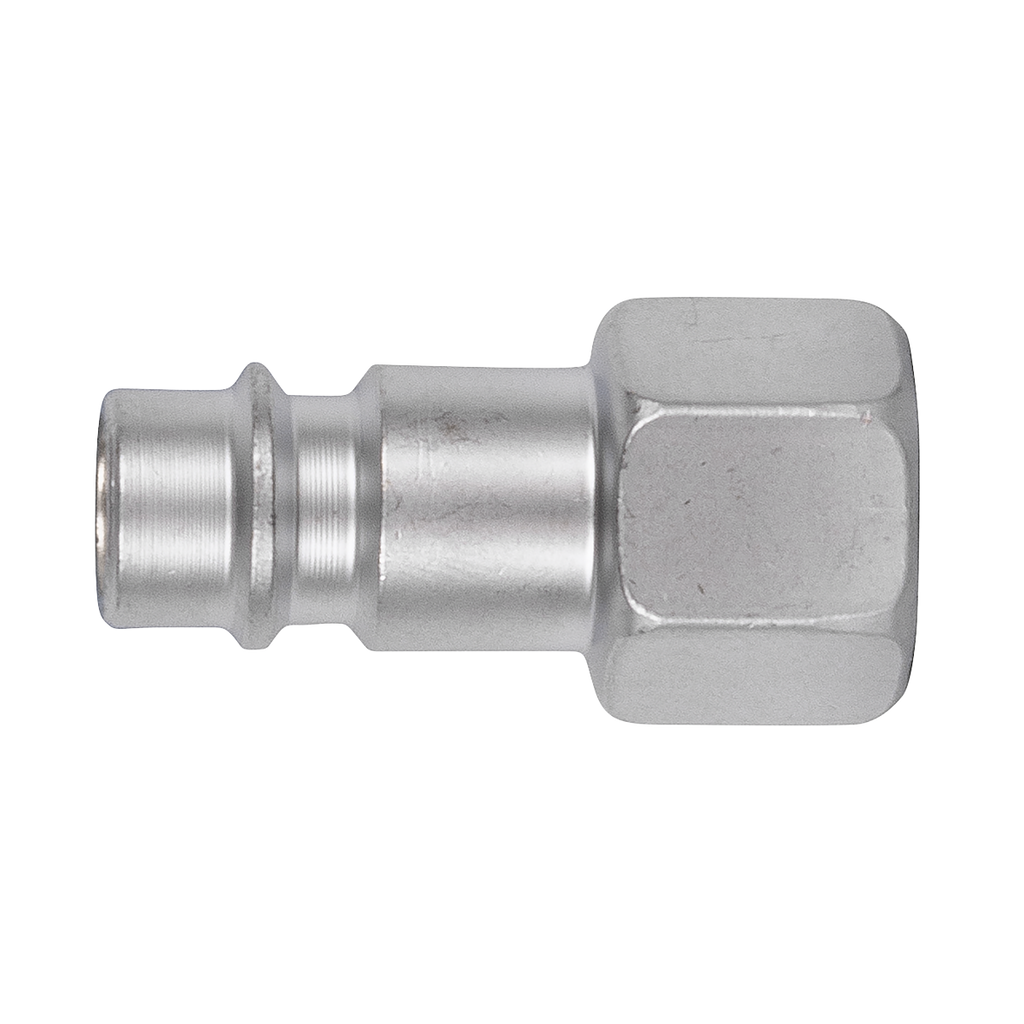 High Flow Screwed Adaptor Female 1/4"BSPT - Pack of 5