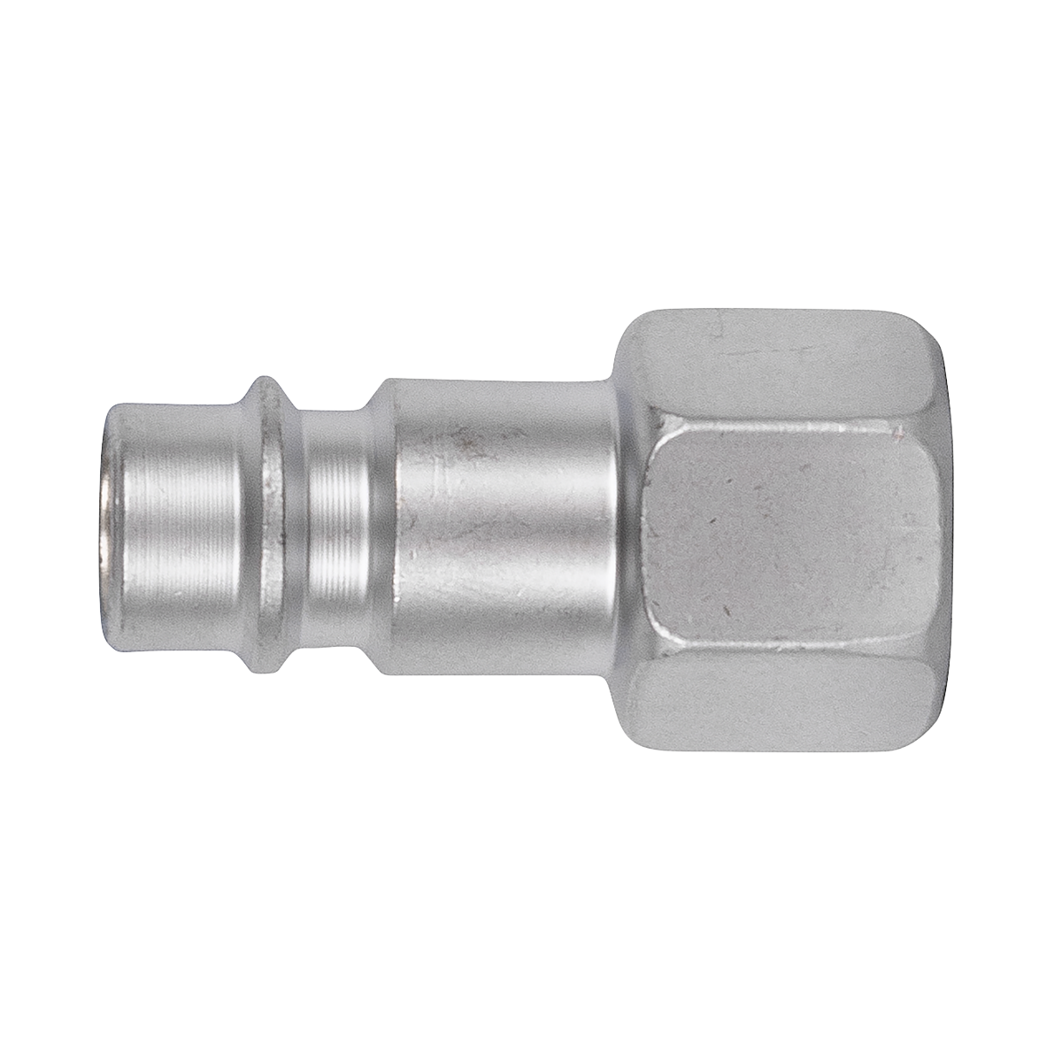 High Flow Screwed Adaptor Female 1/4"BSPT - Pack of 5