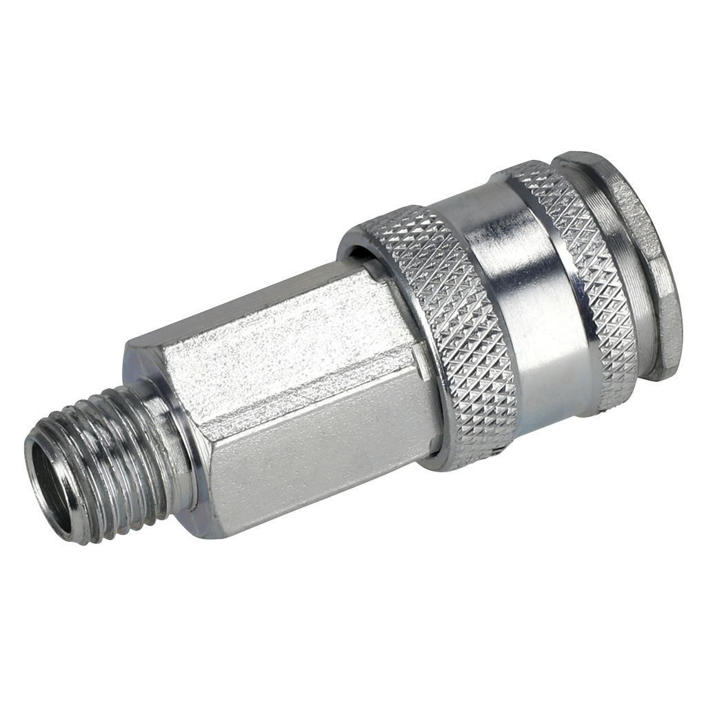 High Flow Air Tool Coupling Kit 1/4"BSPT