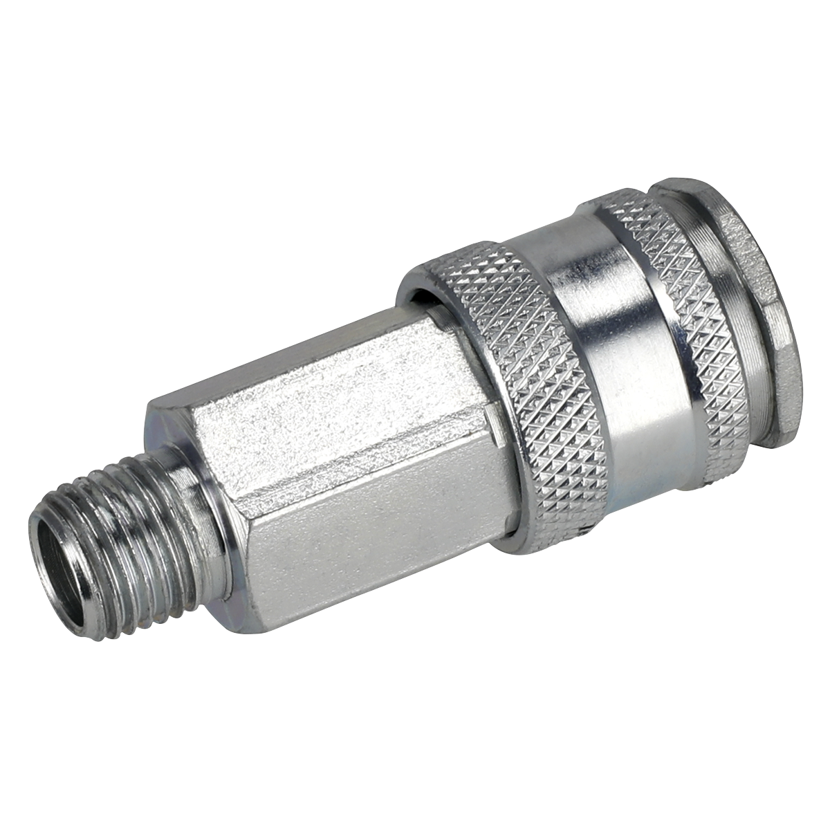 High Flow Air Tool Coupling Kit 1/4"BSPT