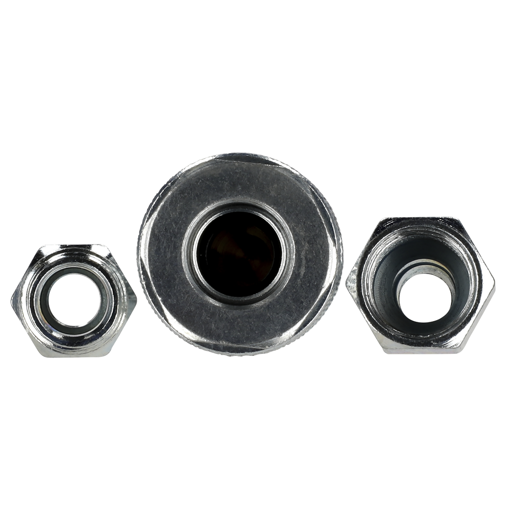 High Flow Air Tool Coupling Kit 1/4"BSPT