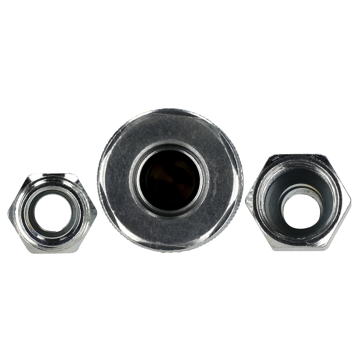 High Flow Air Tool Coupling Kit 1/4"BSPT