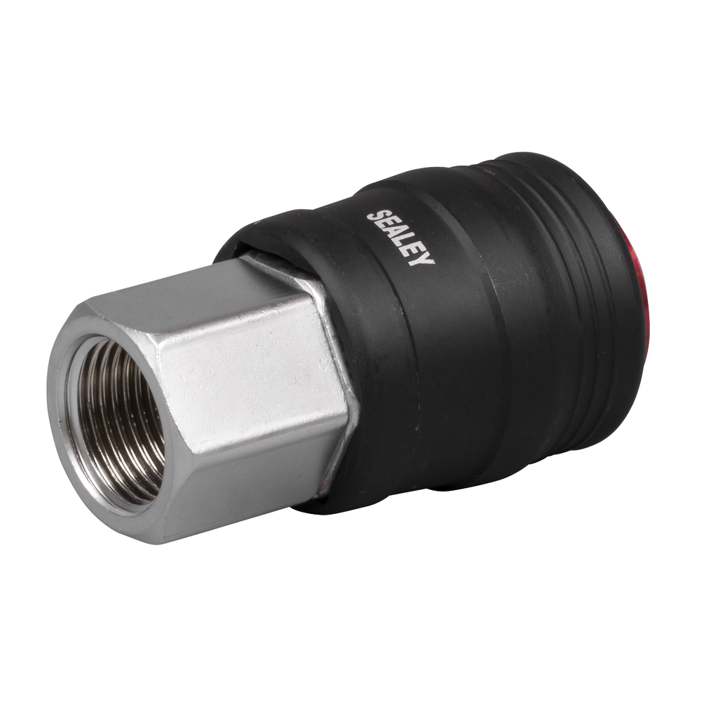 High Flow Coupling Body Female 3/8"BSPT
