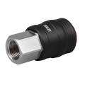 High Flow Coupling Body Female 3/8"BSPT