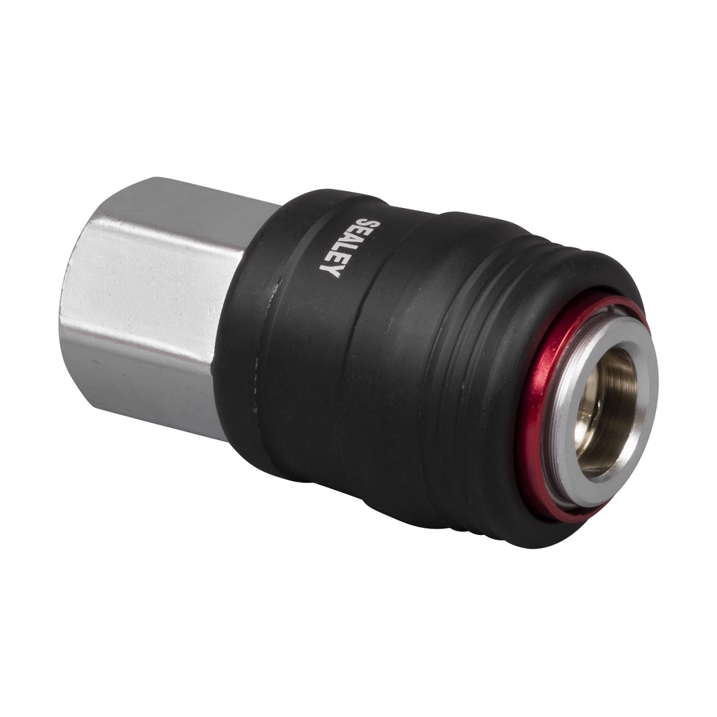High Flow Coupling Body Female 3/8"BSPT