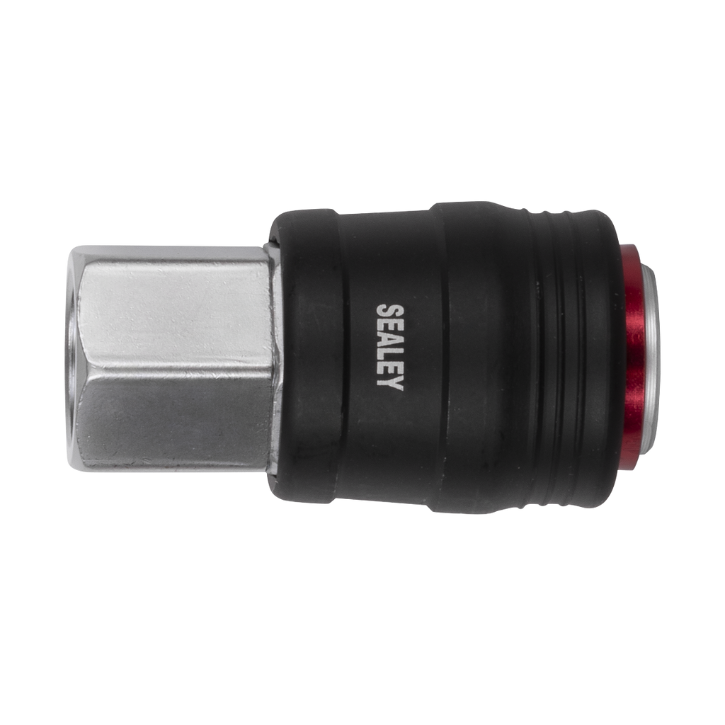High Flow Coupling Body Female 3/8"BSPT