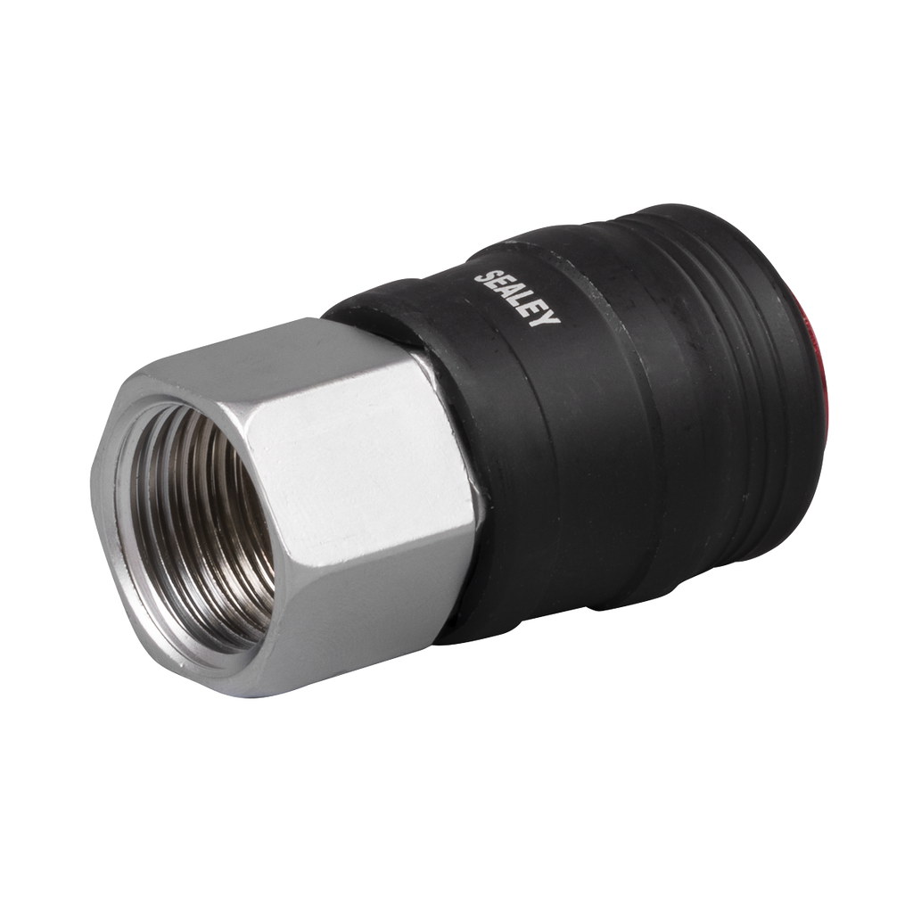 High Flow Coupling Body Female 1/2"BSPT