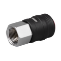 High Flow Coupling Body Female 1/2"BSPT