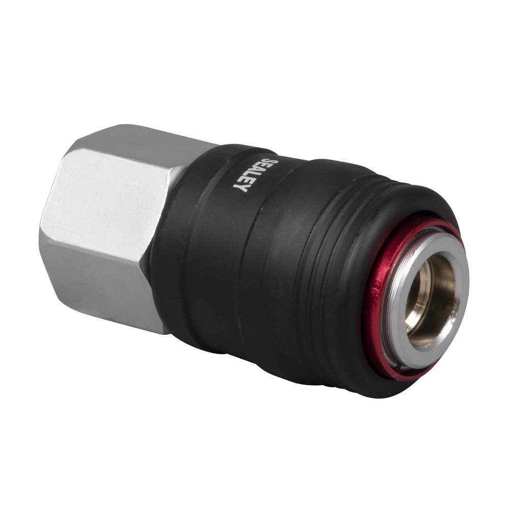 High Flow Coupling Body Female 1/2"BSPT