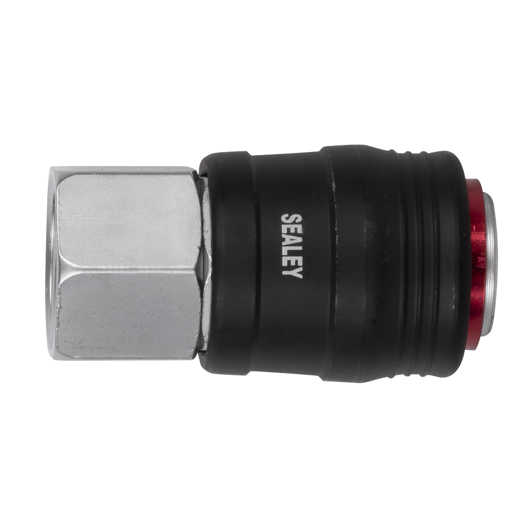 High Flow Coupling Body Female 1/2"BSPT