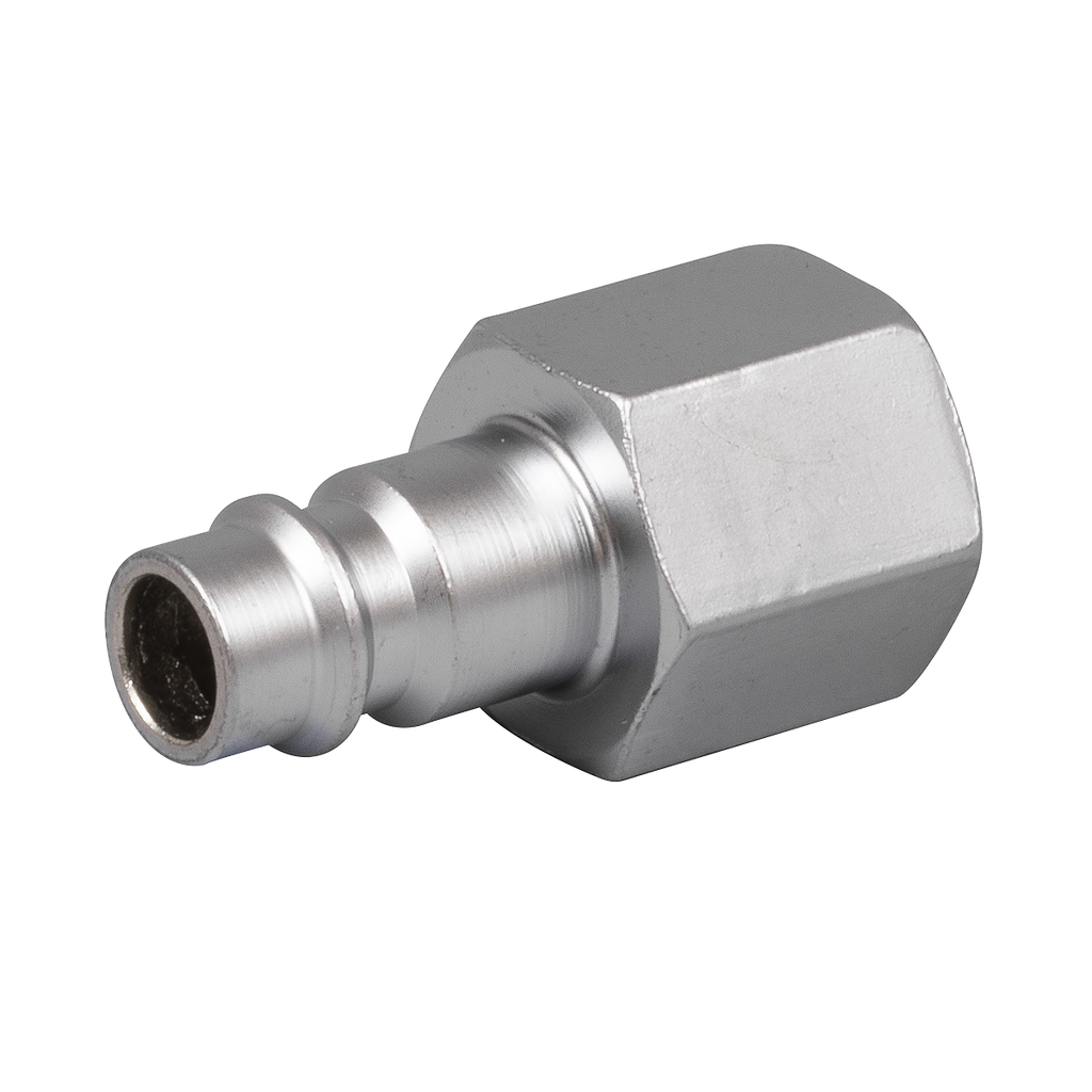 High Flow Screwed Adaptor Female 3/8"BSPT - Pack of 5