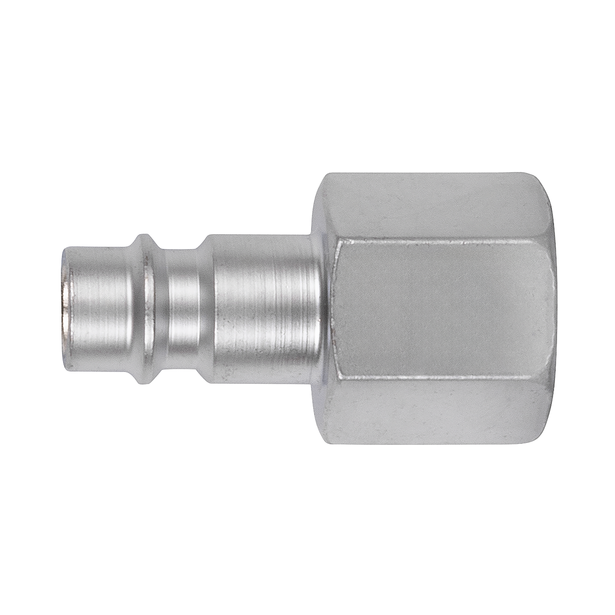 High Flow Screwed Adaptor Female 3/8"BSPT - Pack of 5