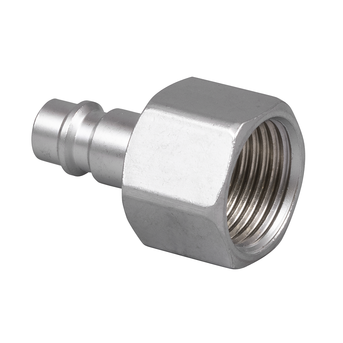 High Flow Screwed Adaptor Female 1/2"BSPT - Pack of 5