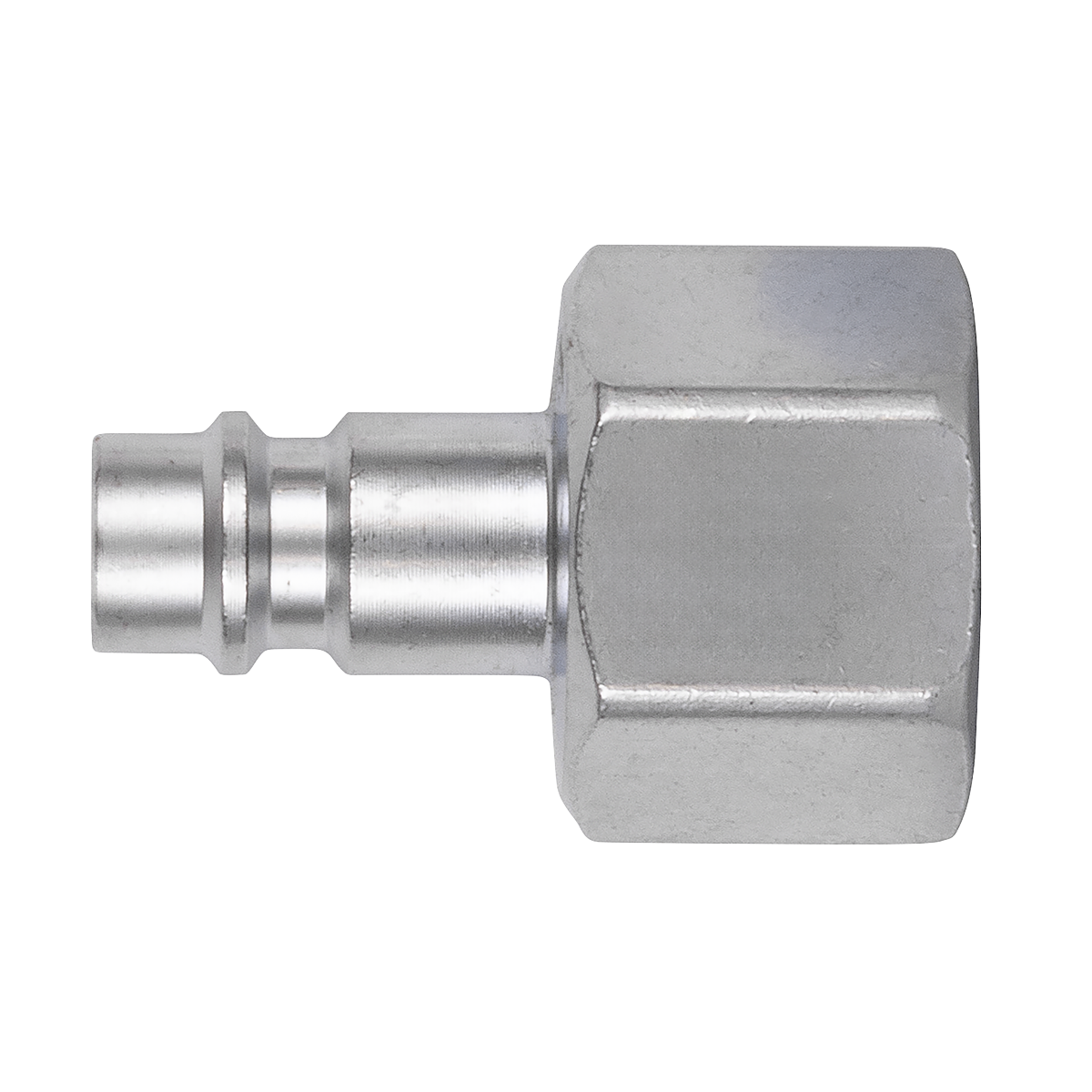 High Flow Screwed Adaptor Female 1/2"BSPT - Pack of 5