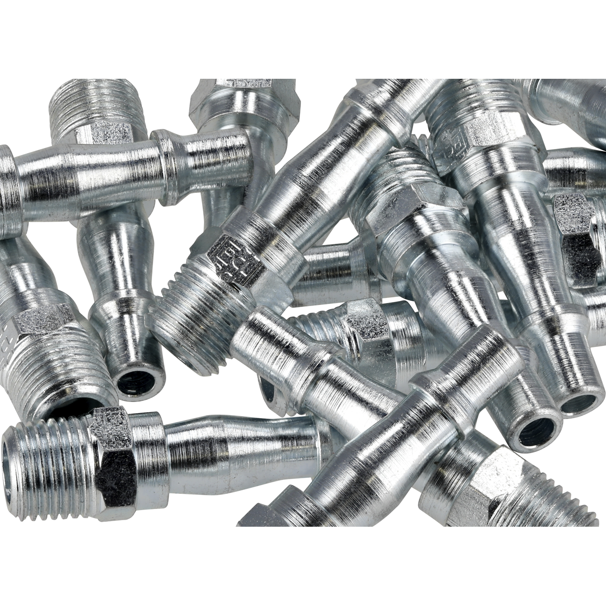 PCL Screwed Adaptor Male 1/4"BSPT - Pack of 15