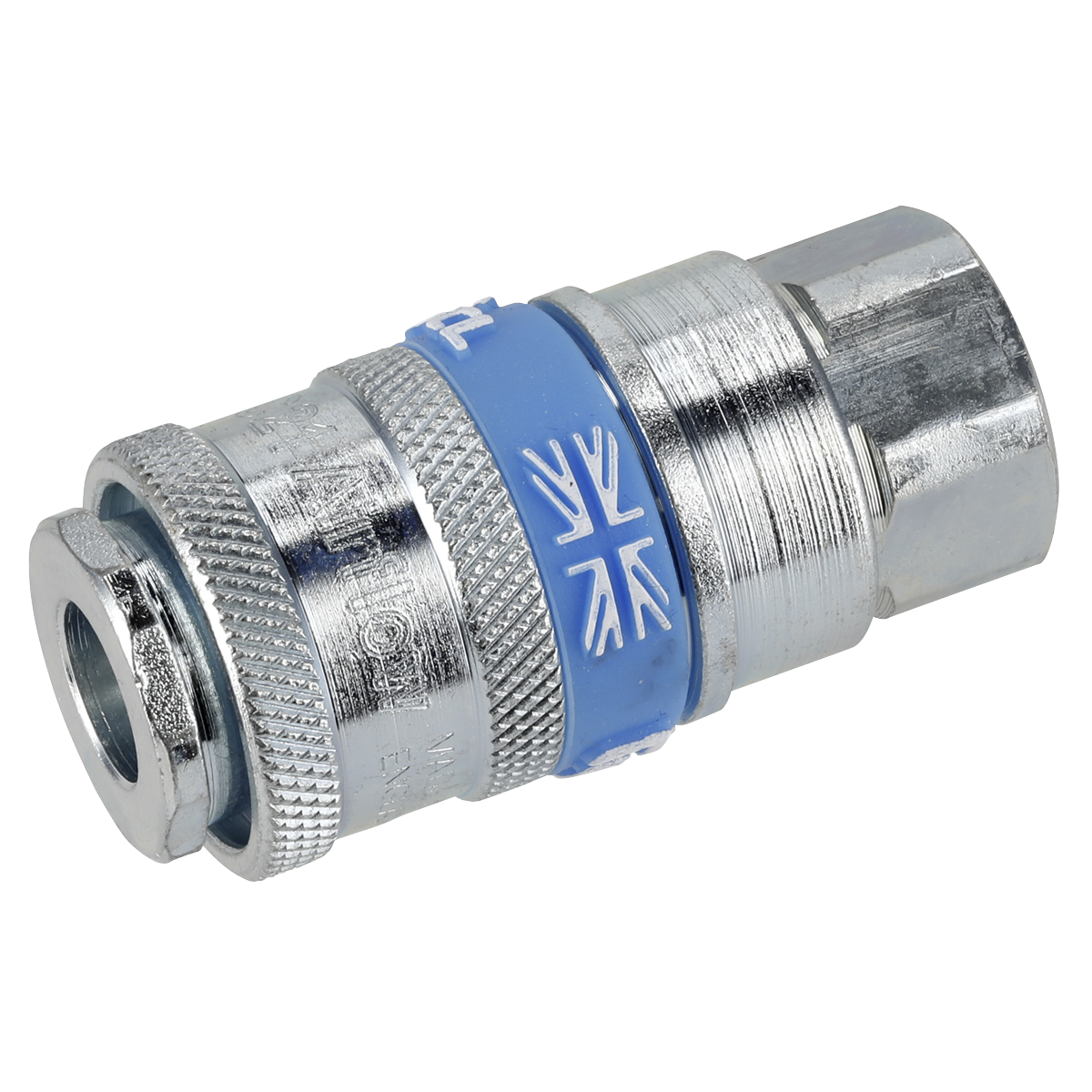 PCL Coupling Body Female 1/4"BSPT - Pack of 5