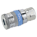 PCL Coupling Body Female 1/4"BSPT - Pack of 5