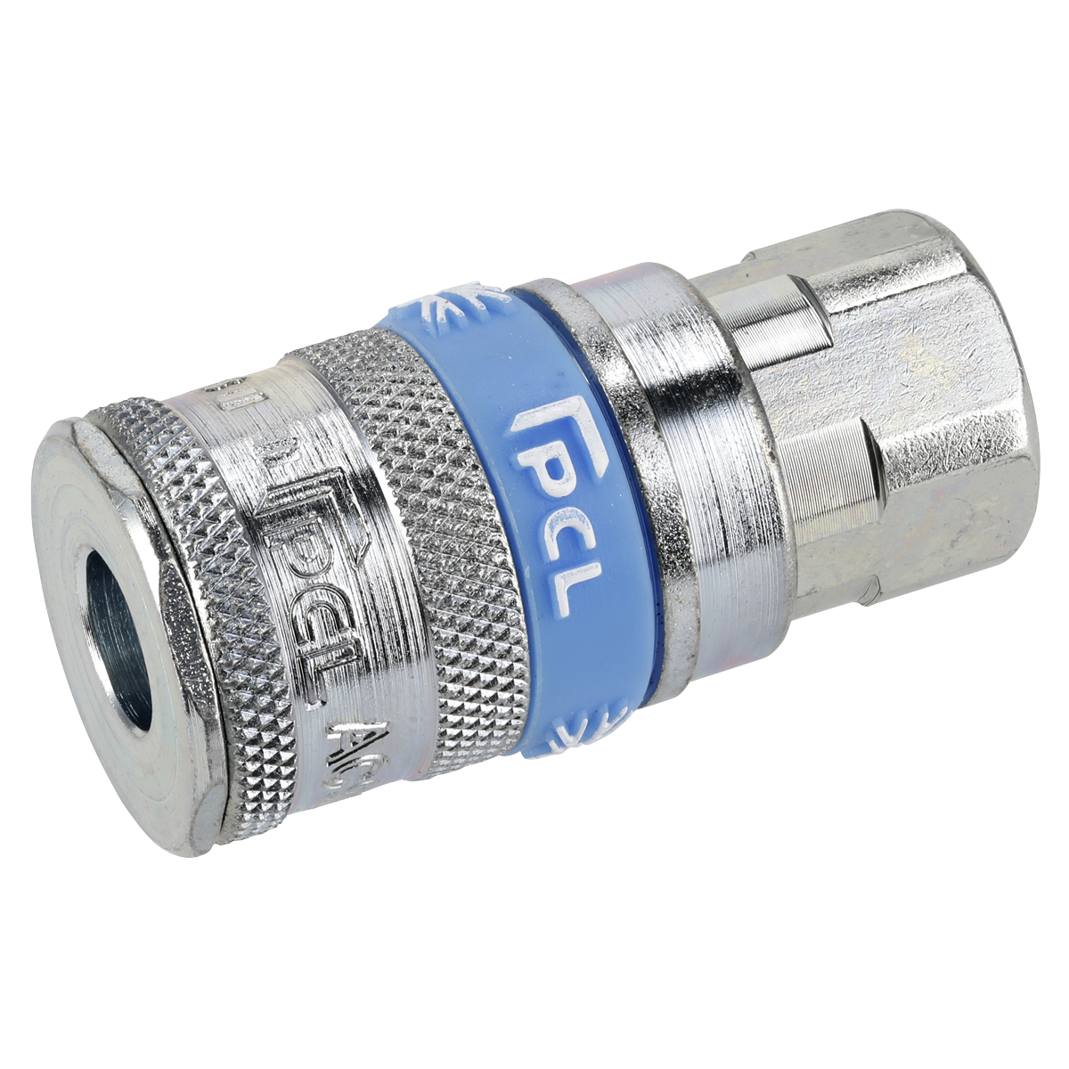 PCL Coupling Body Female 1/4"BSPT - Pack of 5