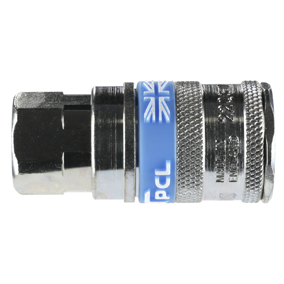 PCL Coupling Body Female 1/4"BSPT - Pack of 5