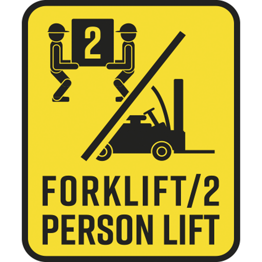 2 Person Lift