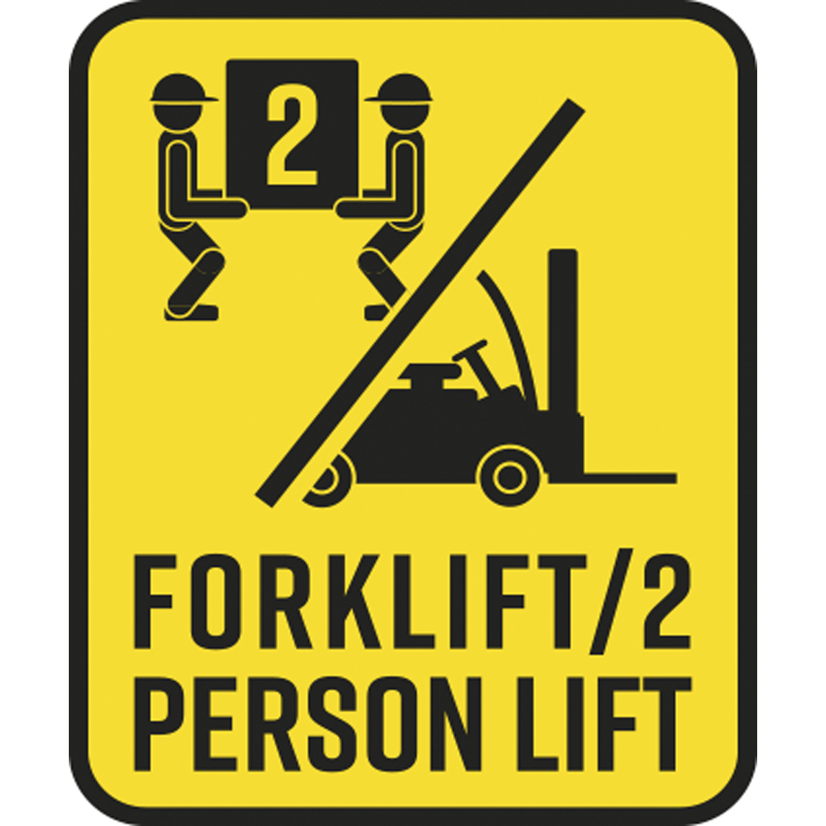 2 Person Lift