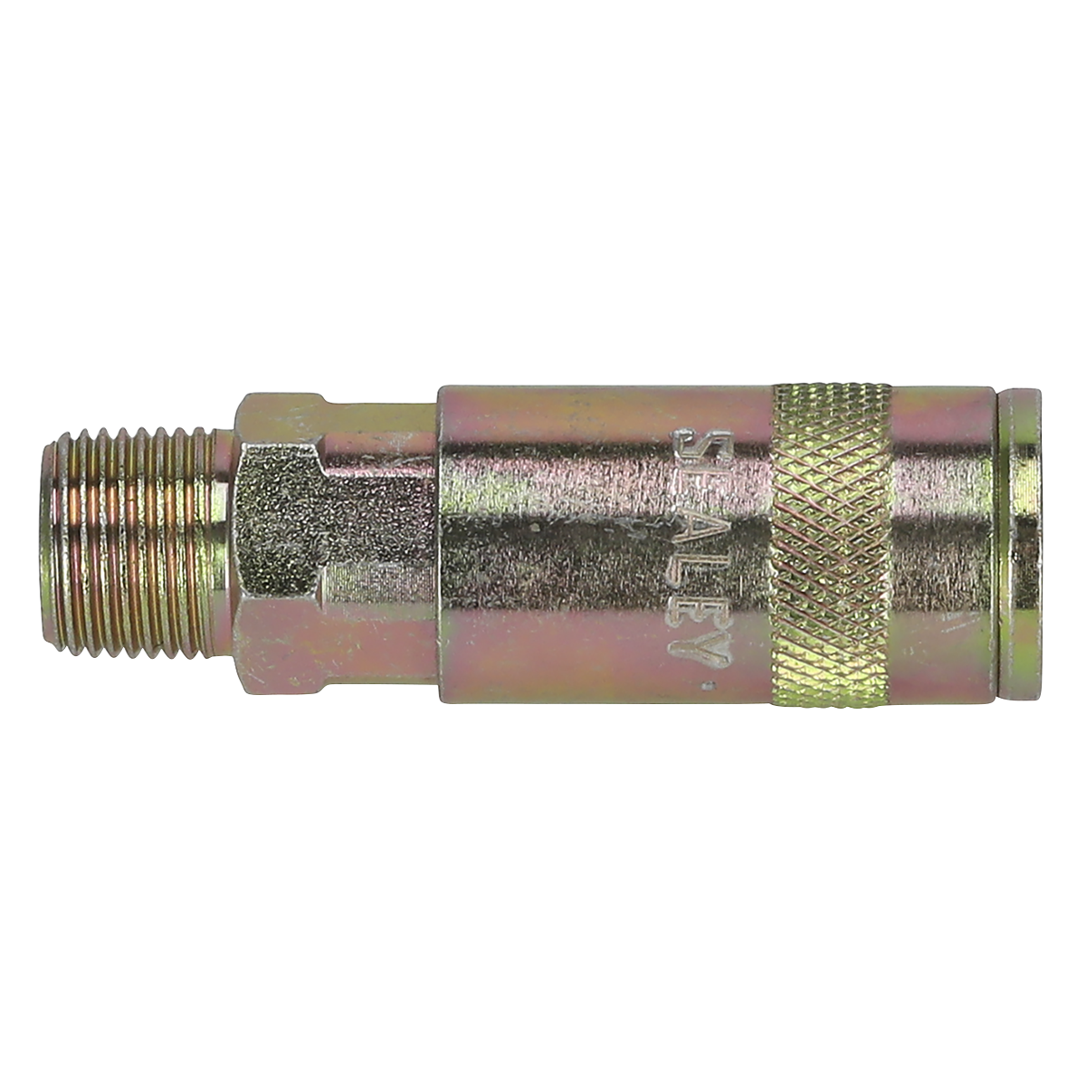 Coupling Body Male 3/8"BSPT