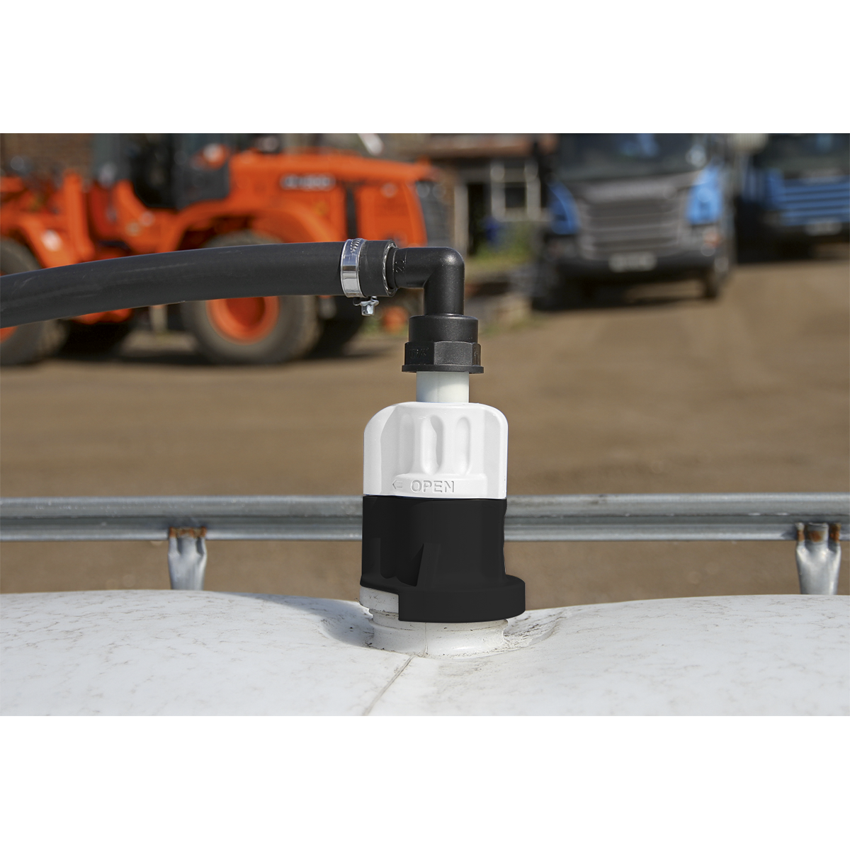 AdBlue® IBC Connector SEC
