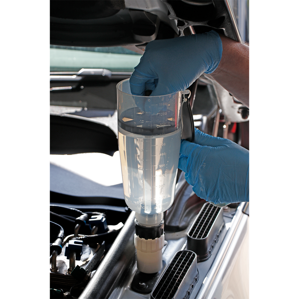 AdBlue® Straight Funnel