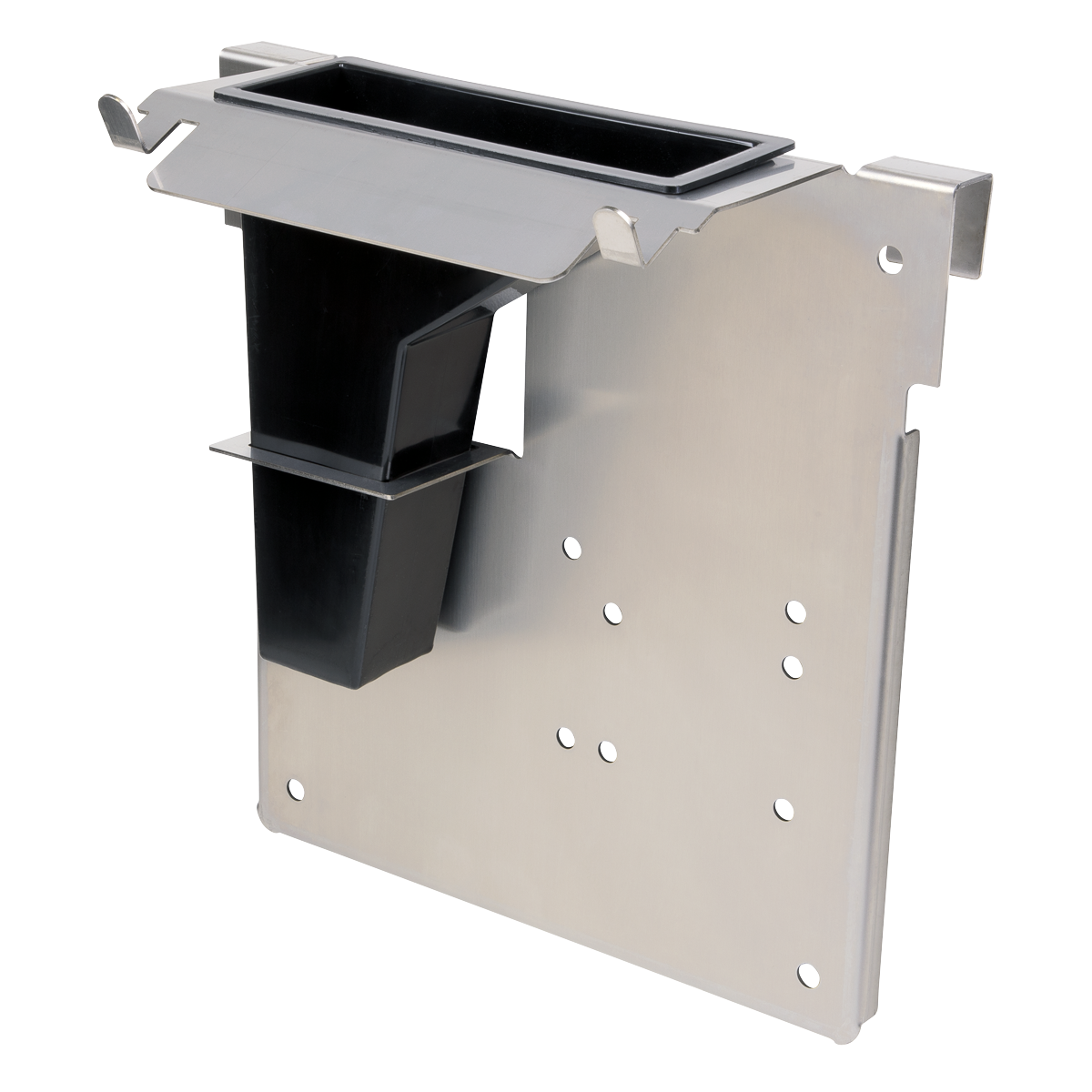 IBC Pump Mounting Bracket