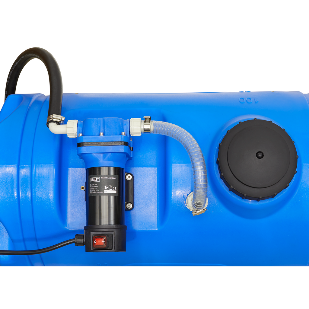 100L Portable AdBlue® Tank 12V
