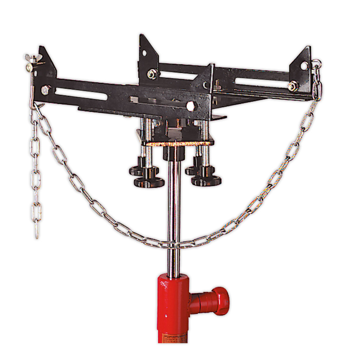 Adjustable Gearbox Support for 300TR, 300TRQ, 600TR, 600TRQ 500kg Capacity