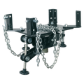 Adjustable Gearbox Support 1000kg Capacity