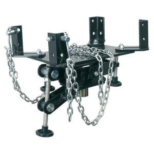 Adjustable Gearbox Support 1000kg Capacity