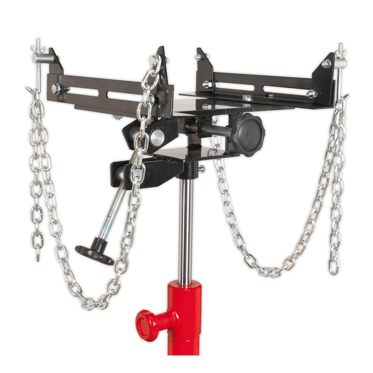 Adjustable Gearbox Support, 500kg Capacity (ADT7)