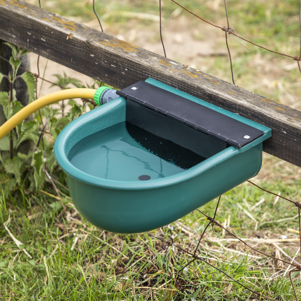 Automatic Cattle Drinking Bowl 4L