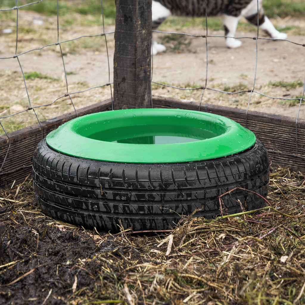 Tyre Feed Bowl 15L