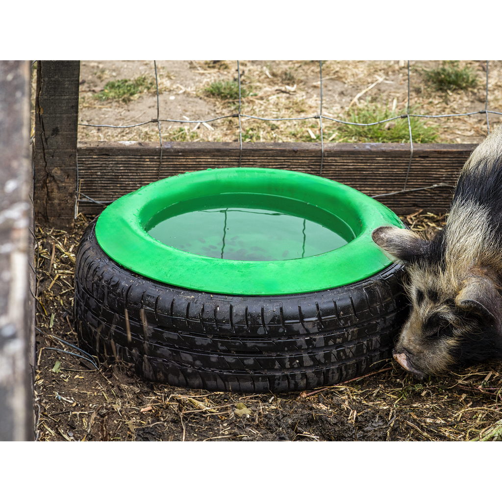 Tyre Feed Bowl 15L