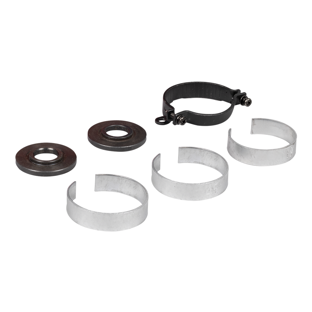 Adjustable Angle Grinder Cutting Shroud