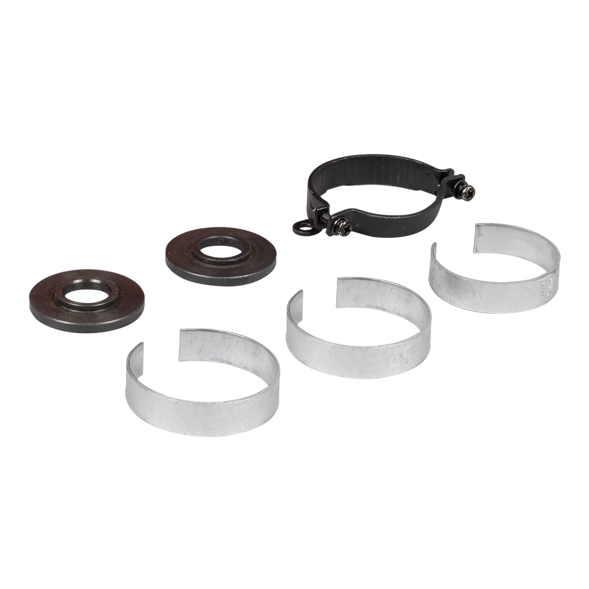Adjustable Angle Grinder Cutting Shroud