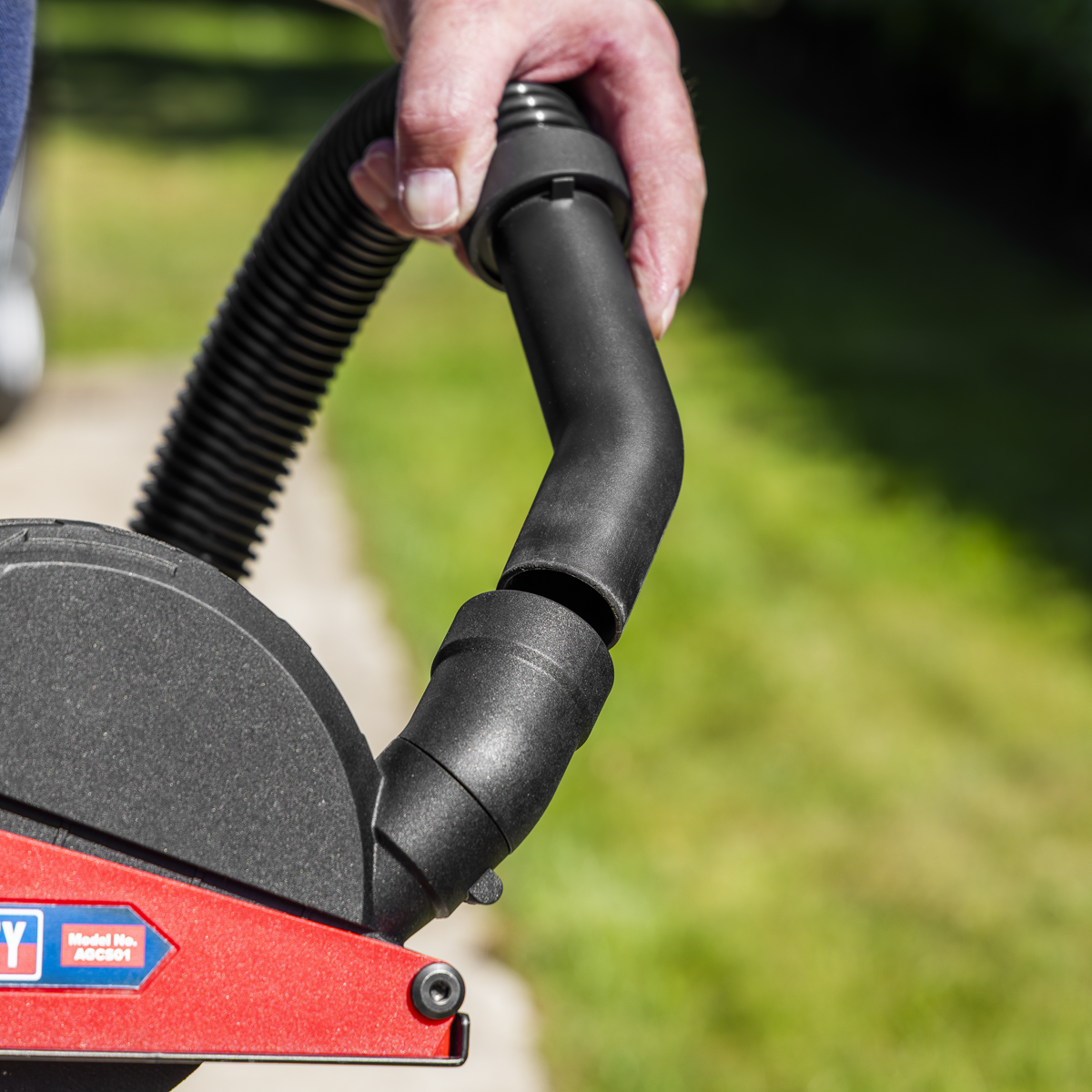 Adjustable Angle Grinder Cutting Shroud