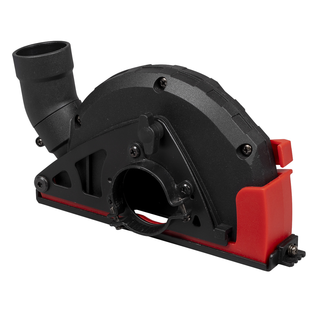 Adjustable Angle Grinder Cutting Shroud