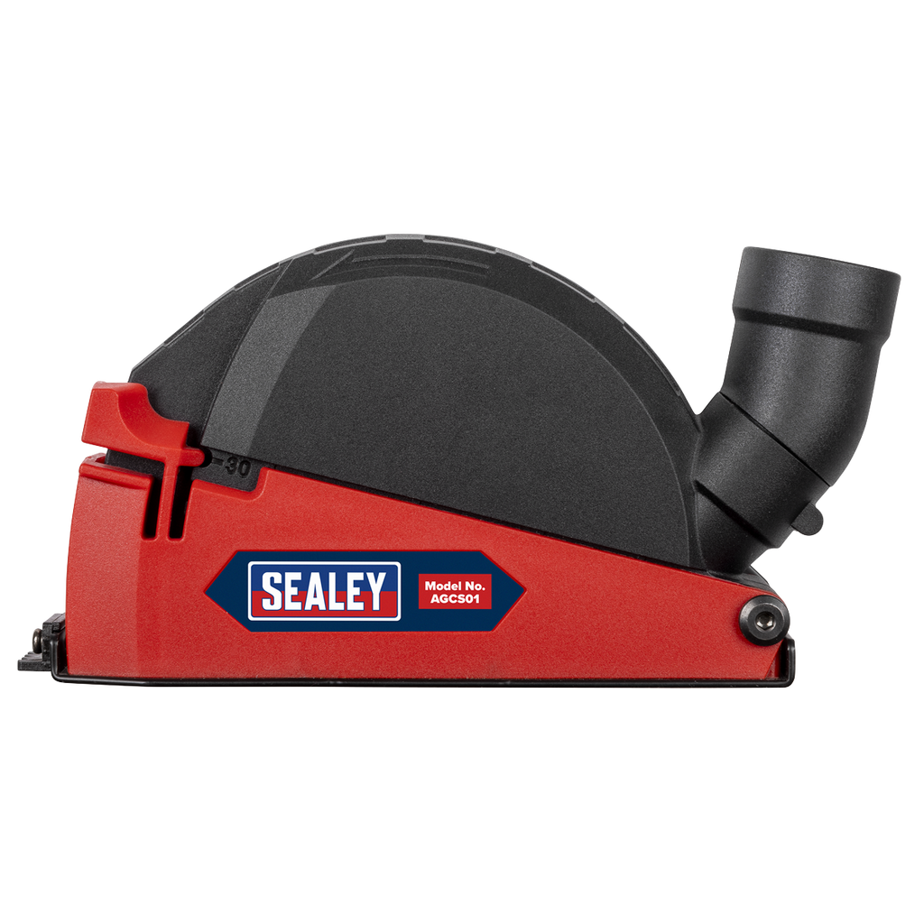 Adjustable Angle Grinder Cutting Shroud