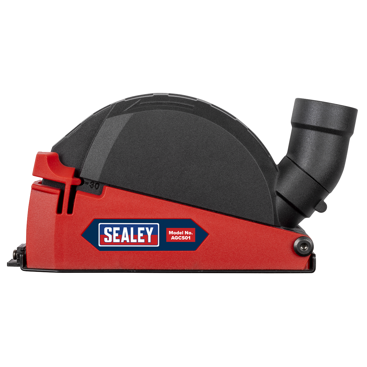 Adjustable Angle Grinder Cutting Shroud